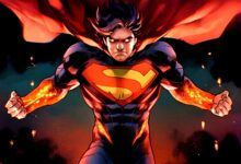 DC Revela la Nueva Historia de Origen del icónico Héroe Superman en su Universo Absolute