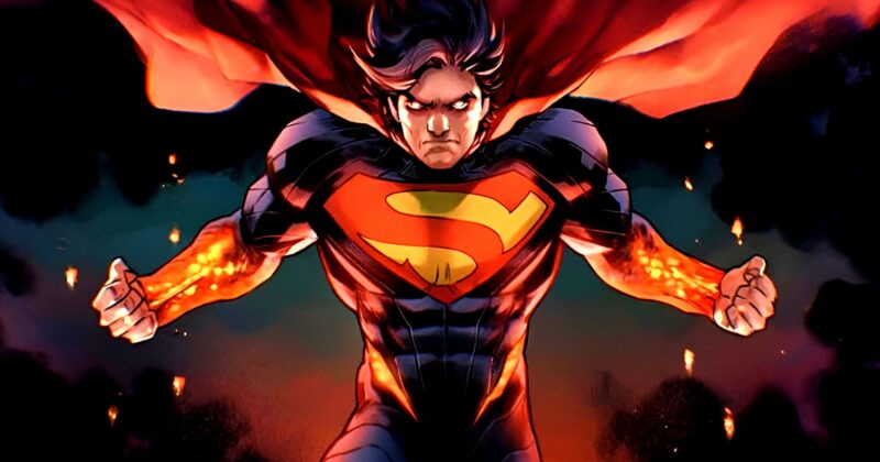 DC Revela la Nueva Historia de Origen del icónico Héroe Superman en su Universo Absolute