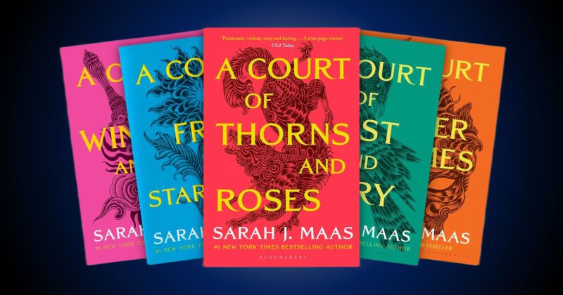 Crescent City: La serie de Sarah J. Maas que merece una adaptación épica en pantalla