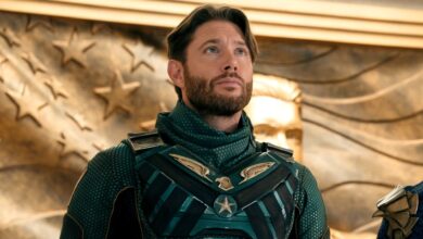 Vought Rising: La esperada serie precuela de The Boys debuta en Prime Video con Jensen Ackles