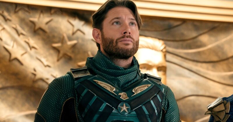 Vought Rising: La esperada serie precuela de The Boys debuta en Prime Video con Jensen Ackles