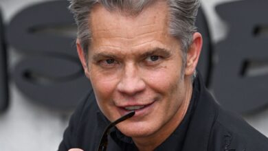 Timothy Olyphant lidera el estreno digital del thriller R con remake innovador