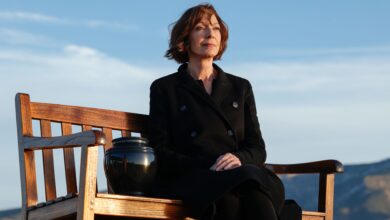 Cómo se logró la impresionante toma única de 20 minutos en la nueva película de Allison Janney para HBO