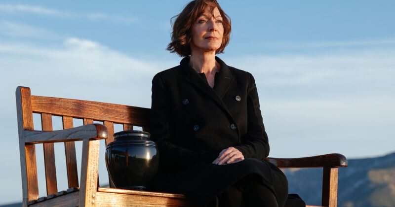 Cómo se logró la impresionante toma única de 20 minutos en la nueva película de Allison Janney para HBO