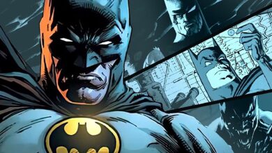 Why The Dark Knight Returns Remains the Definitive Batman Graphic Novel