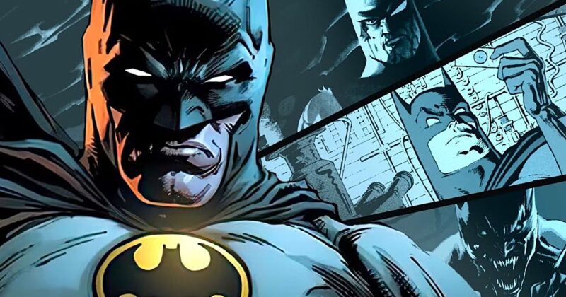 Why The Dark Knight Returns Remains the Definitive Batman Graphic Novel