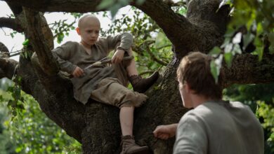 Primera Imagen de Egg Revela el Inicio del Rodaje de la Segunda Temporada de A Knight of the Seven Kingdoms