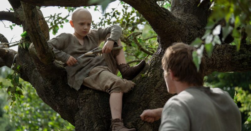 Primera Imagen de Egg Revela el Inicio del Rodaje de la Segunda Temporada de A Knight of the Seven Kingdoms
