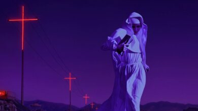 Grotesquerie: La miniserie de Ryan Murphy diseñada para maratonear y reinventar el horror psicológico