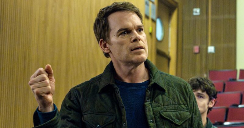 Dexter: Resurrection revela villanos impactantes para su segunda temporada