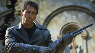 Nicolas Cage y Spider-Noir: El salto audaz hacia una nueva era en televisión