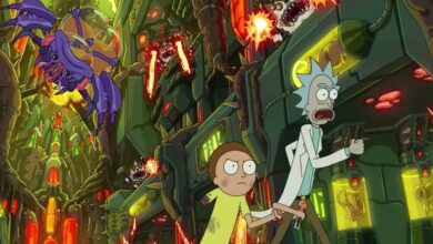 Rick y Morty renuevan su género en la temporada 9 con giros sorprendentes