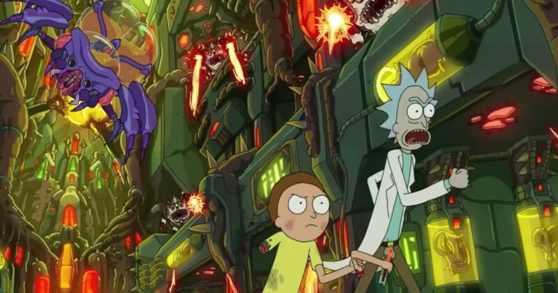 Rick y Morty renuevan su género en la temporada 9 con giros sorprendentes