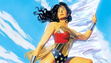El Regreso Sorprendente de Steve Trevor: La Resurrección Más Impactante en el Universo de Wonder Woman