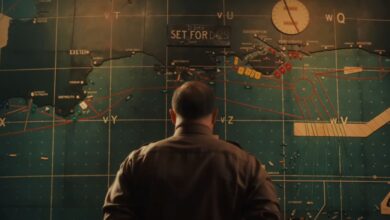 Pressure: Andrew Scott y Brendan Fraser Elevan un Drama Bélico Intenso y Humano