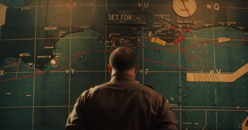 Pressure: Andrew Scott y Brendan Fraser Elevan un Drama Bélico Intenso y Humano
