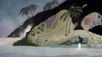 Scott Snyder y Francesco Francavilla culminan White Boat con un cierre lleno de acción y horror