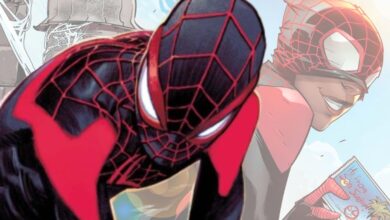 Miles Morales y el nuevo rumbo de Spider-Man en Marvel: un cambio que marca época