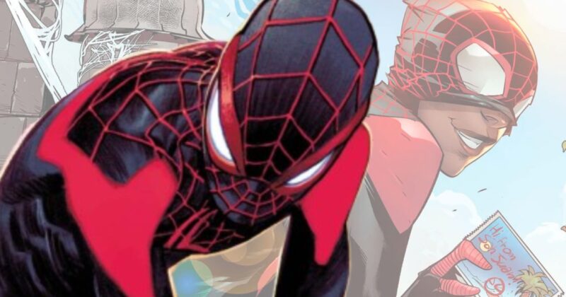 Miles Morales y el nuevo rumbo de Spider-Man en Marvel: un cambio que marca época