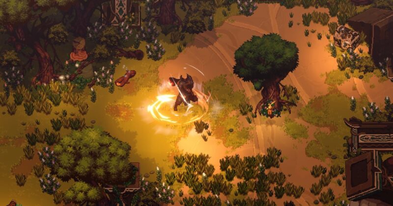 Dimraeth: El RPG que combina la épica de Skyrim con la acción de Diablo y es gratis para probar ahora