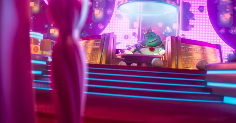 El futuro de Wart tras su impactante regreso en The Super Mario Galaxy Movie