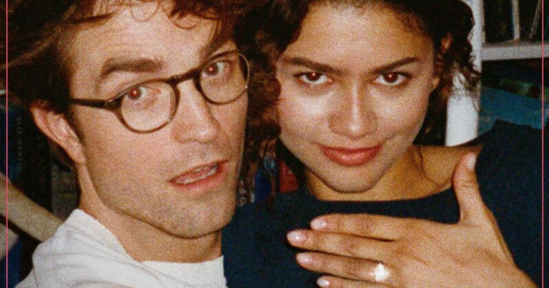 Netflix lanza serie que evoca la tensión y los secretos del próximo estreno protagonizado por Zendaya y Robert Pattinson