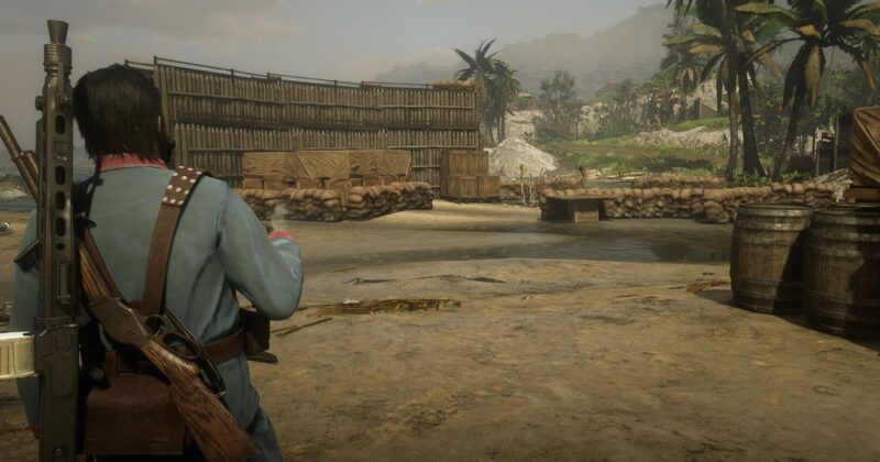 Explora Guarma: La Expansión Mod que Revoluciona Red Dead Redemption 2