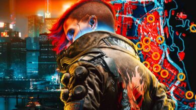 Cyberpunk 2077 se renueva con una actualización gratuita para PlayStation 5 Pro: Night City más viva que nunca