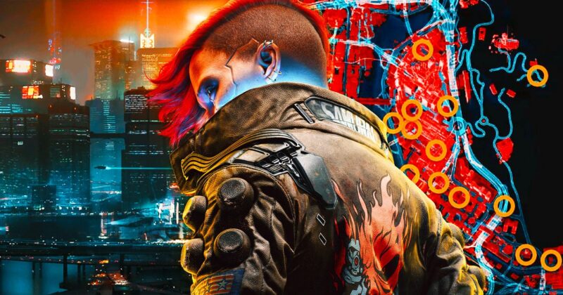 Cyberpunk 2077 se renueva con una actualización gratuita para PlayStation 5 Pro: Night City más viva que nunca