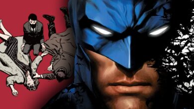 DC Revela un Impactante Giro en el Origen de Batman que Redefine su Historia