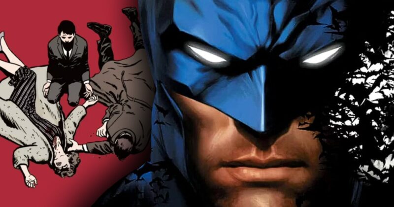 DC Revela un Impactante Giro en el Origen de Batman que Redefine su Historia