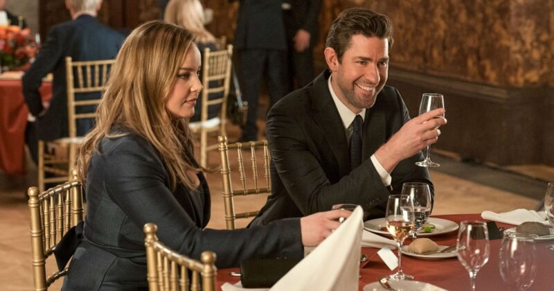 Jack Ryan: Ghost War y la decepción que deja la ausencia definitiva de Cathy Mueller