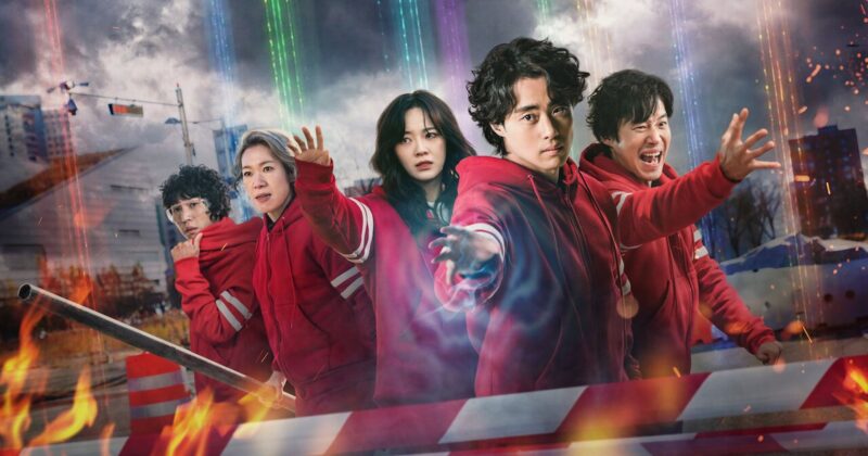 10 K-Dramas Imprescindibles para Amantes de las Historias de Superhéroes