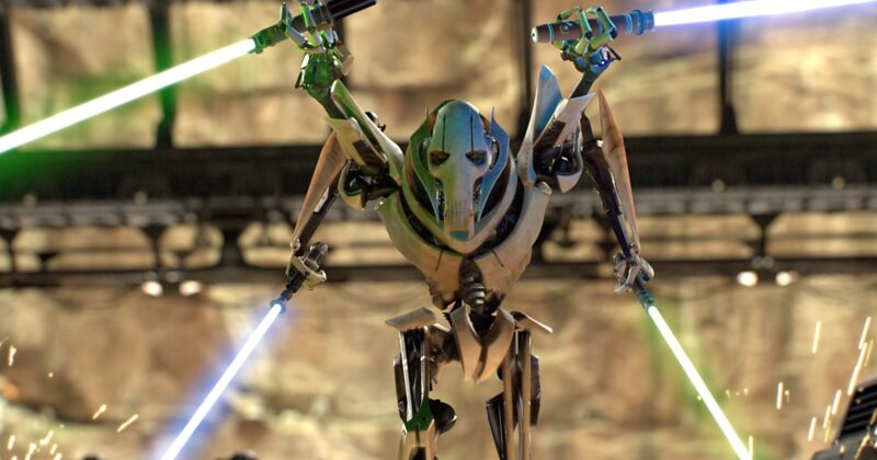 General Grievous: Cómo La Serie The Clone Wars Redefinió Uno De Los Villanos Más Icónicos De Star Wars