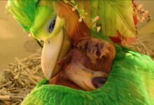 Swapped: El estreno animado de Netflix que brilla visualmente pero falla en su narrativa