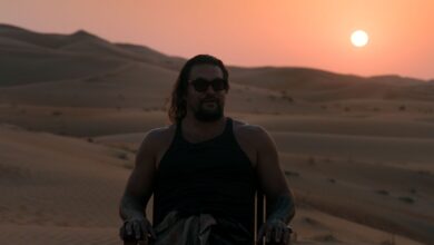 Jason Momoa y Julian Schnabel: La curiosa chispa que encendió una gran amistad en On The Roam temporada 2