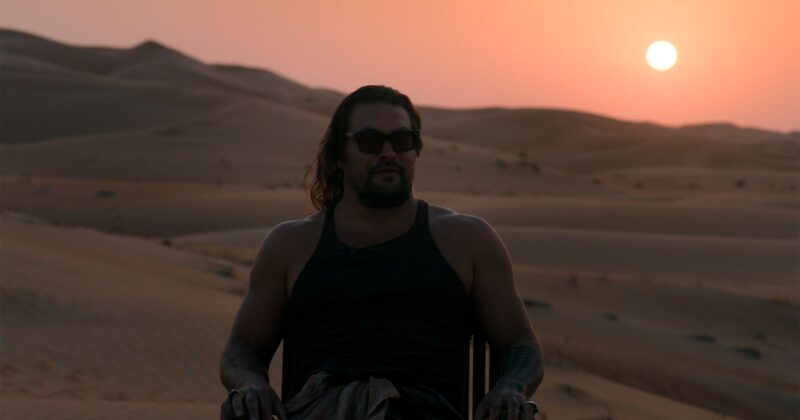 Jason Momoa y Julian Schnabel: La curiosa chispa que encendió una gran amistad en On The Roam temporada 2