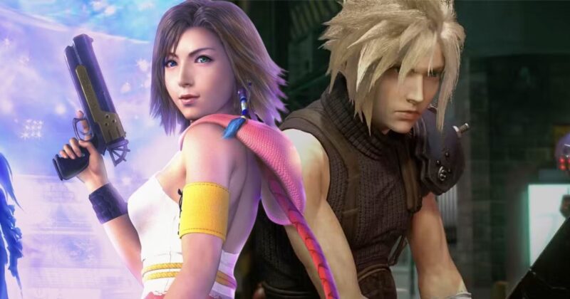 Los 8 mejores secuelas de Final Fantasy que redefinieron la saga