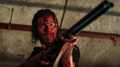 El Tráiler de Evil Dead Burn Revela el Misterio Clave del Necronomicón en la Nueva Película