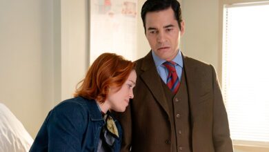 Major Cast Departure Confirms a Dramatic Shift for Will Trent Season 5