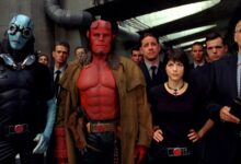 Hellboy Regresa con un Rediseño Radical y Mecánico que Encantaría a Guillermo del Toro