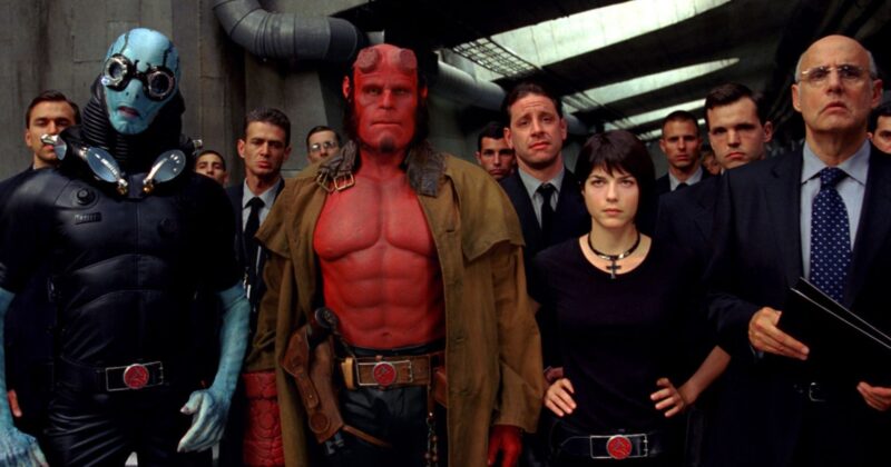 Hellboy Regresa con un Rediseño Radical y Mecánico que Encantaría a Guillermo del Toro
