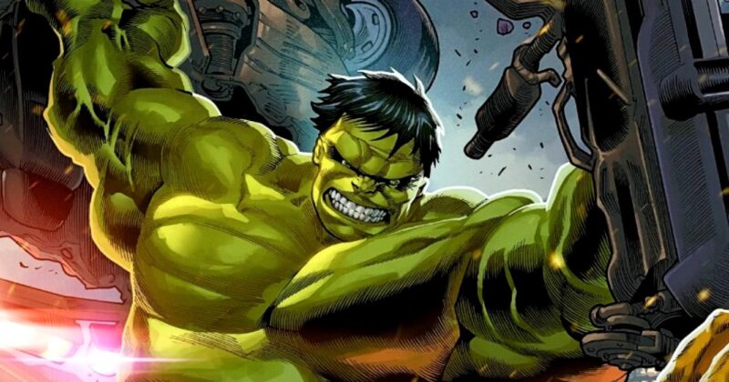 La Increíble Fuerza del Hulk: ¿Cuál Es el Objeto Más Pesado que Ha Levantado en el Universo Marvel?
