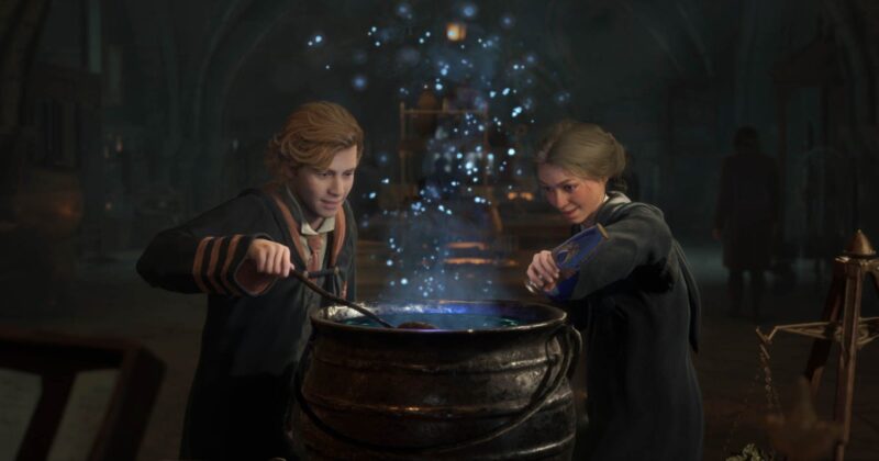 Expectativas al máximo: el teaser oficial de Hogwarts Legacy 2 abre la puerta a nuevas esperanzas