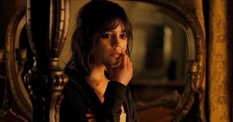 Jenna Ortega y Glen Powell protagonizan el primer adelanto de The Great Beyond, la nueva apuesta sci-fi de J.J. Abrams