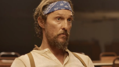 Matthew McConaughey y Kurt Russell protagonizan el nuevo thriller criminal La Disputa de Amziah King
