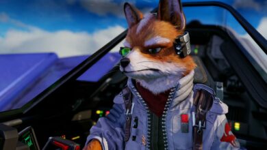 Nintendo sorprende con el regreso de Star Fox en un remake exclusivo para Switch 2