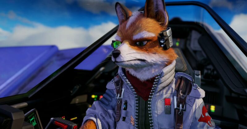 Nintendo sorprende con el regreso de Star Fox en un remake exclusivo para Switch 2