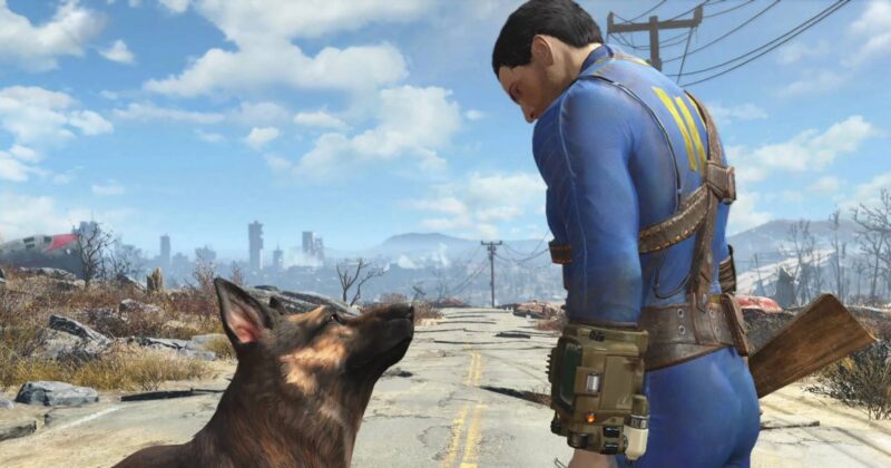 Fallout 4 Disponible Gratis para Millones de Jugadores a Través de Game Pass y PS Plus