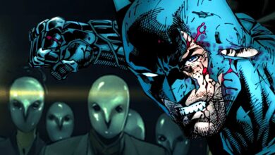 La Revolución de Court of Owls: De Villanos a Héroes en el Universo Absolute de Batman